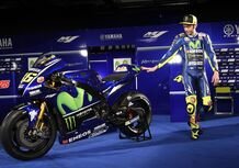 MotoGP 2017: Rossi: Viñales? Scomodo quanto Lorenzo