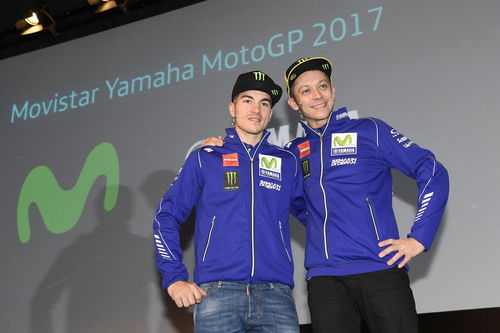 MotoGP 2017. Una Yamaha totalmente nuova (3)