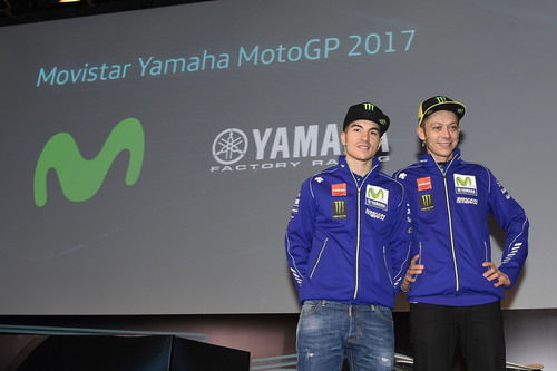 MotoGP 2017. Una Yamaha totalmente nuova (5)