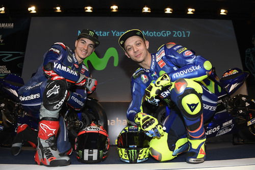 MotoGP 2017. Una Yamaha totalmente nuova (8)