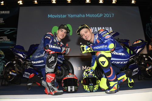 MotoGP 2017. Una Yamaha totalmente nuova (9)