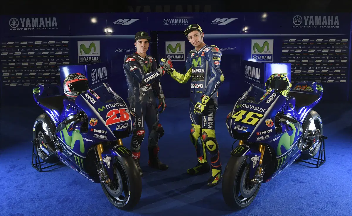 MotoGP 2017. Una Yamaha totalmente nuova (11)
