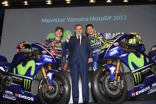 MotoGP 2017. Una Yamaha totalmente nuova (2)