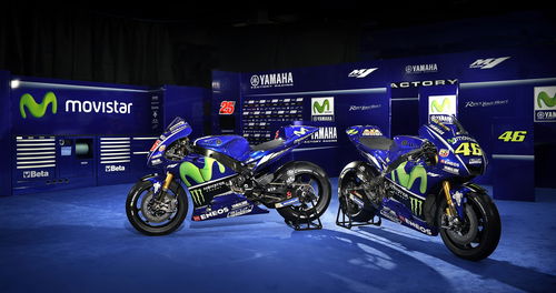 MotoGP 2017. Una Yamaha totalmente nuova (7)