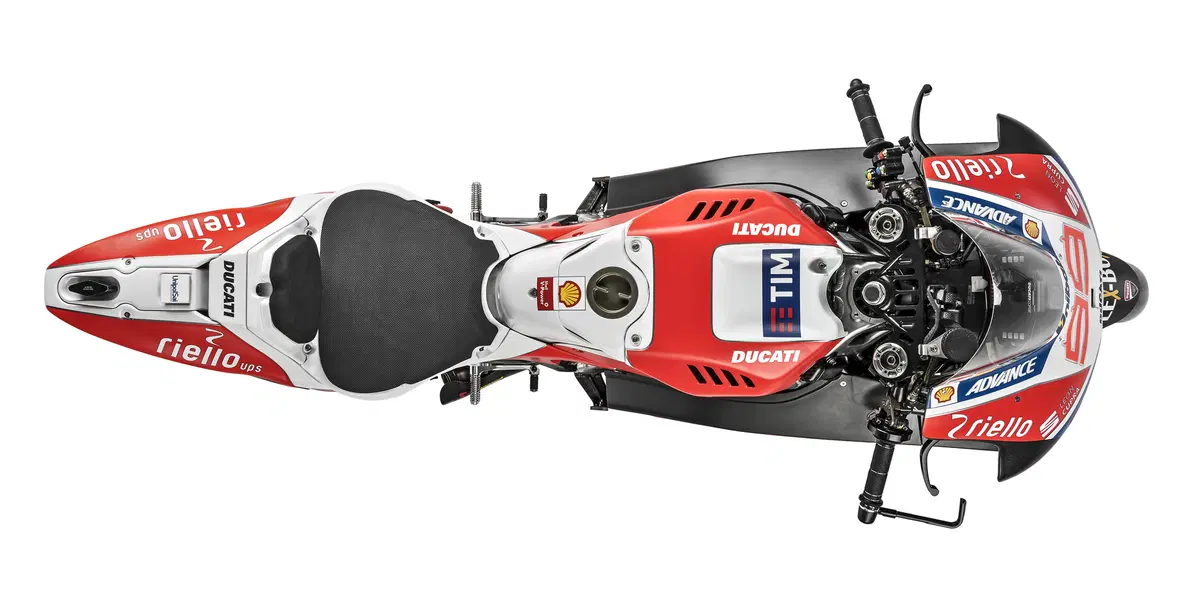 Gallery MotoGP. Tutte le foto ufficiali del team Ducati 2017 (3)
