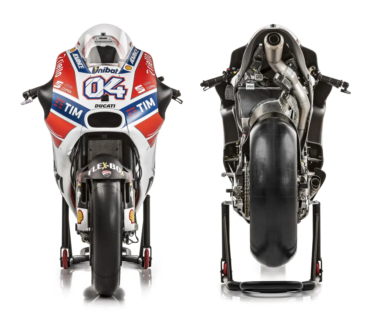 Gallery MotoGP. Tutte le foto ufficiali del team Ducati 2017 (11)