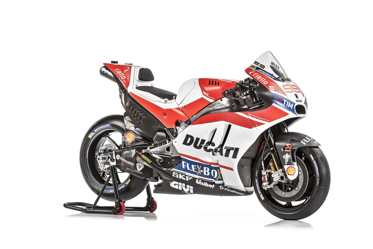Gallery MotoGP. Tutte le foto ufficiali del team Ducati 2017 (12)