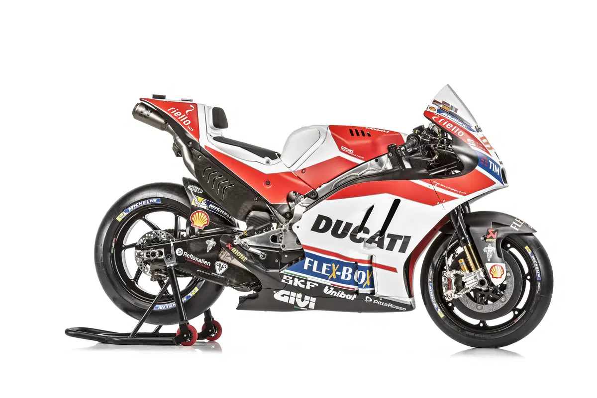Gallery MotoGP. Tutte le foto ufficiali del team Ducati 2017 (13)