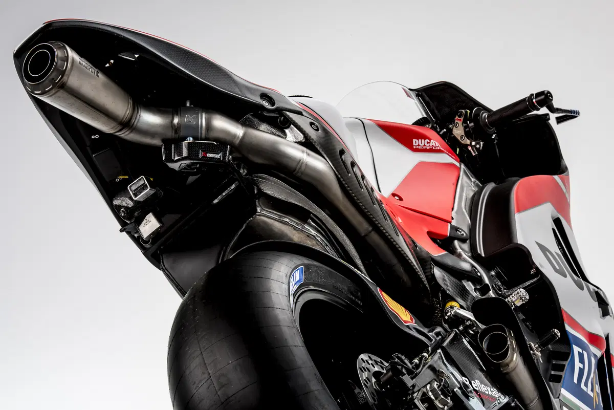 Gallery MotoGP. Tutte le foto ufficiali del team Ducati 2017 (17)
