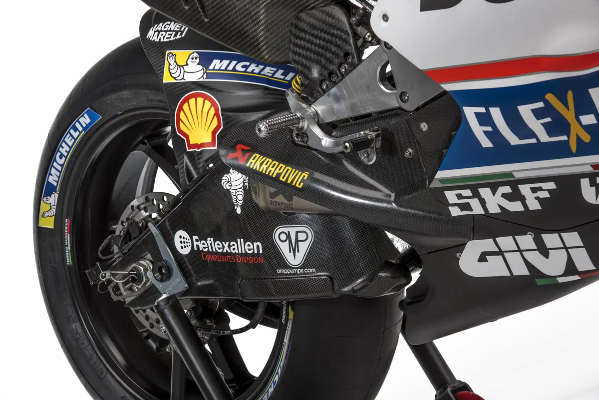 Gallery MotoGP. Tutte le foto ufficiali del team Ducati 2017 (18)