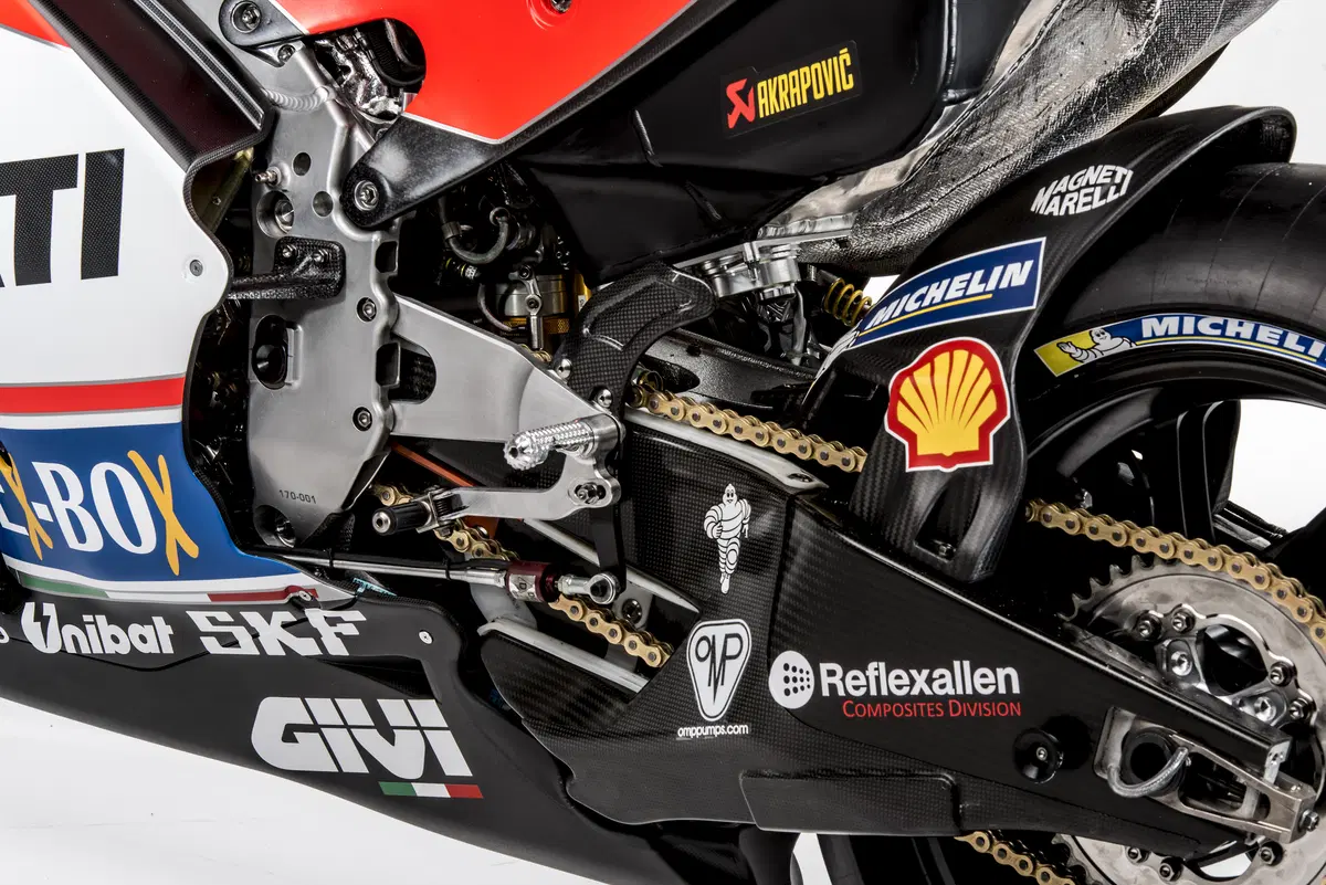 Gallery MotoGP. Tutte le foto ufficiali del team Ducati 2017 (22)