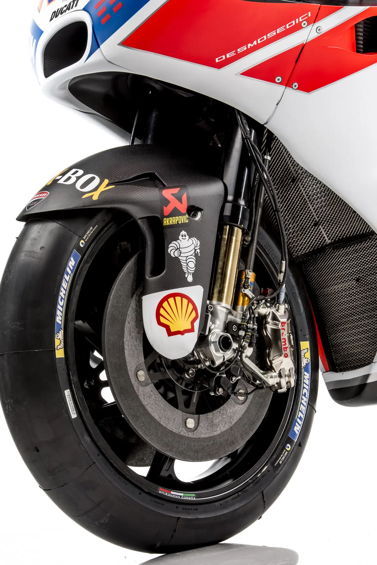 Gallery MotoGP. Tutte le foto ufficiali del team Ducati 2017 (23)
