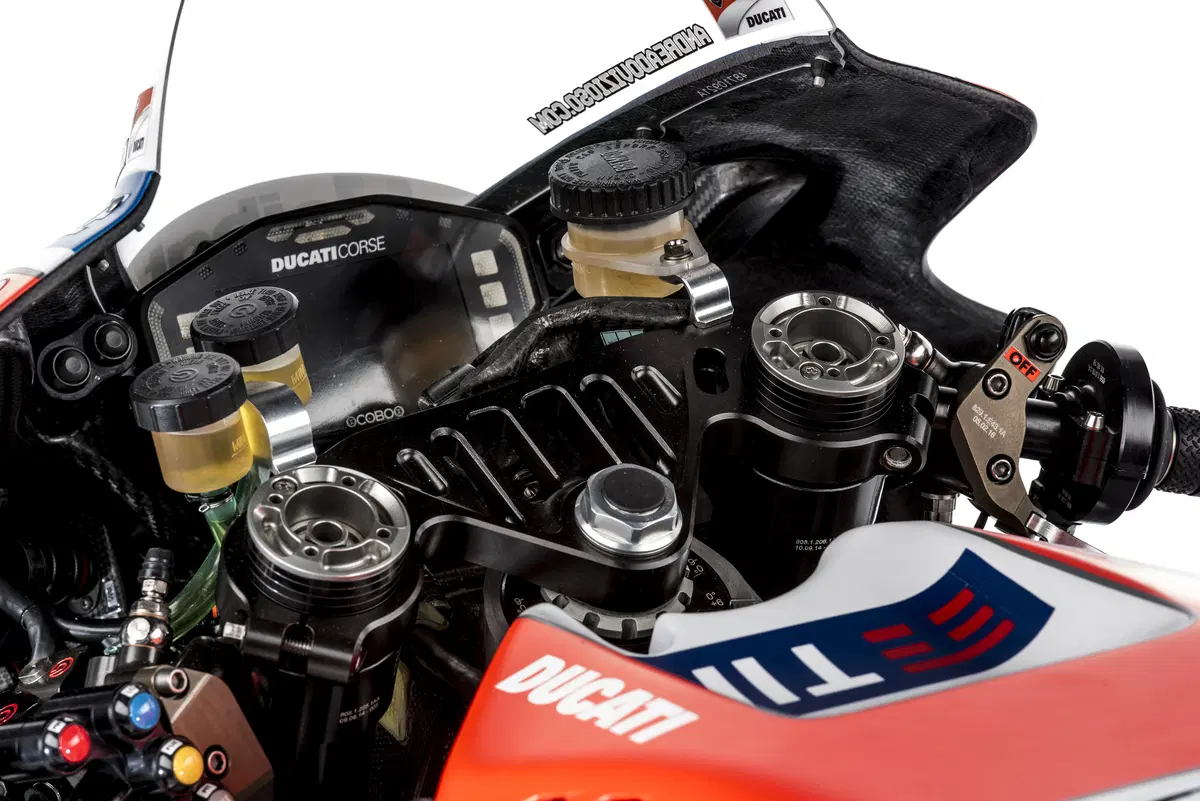 Gallery MotoGP. Tutte le foto ufficiali del team Ducati 2017 (30)