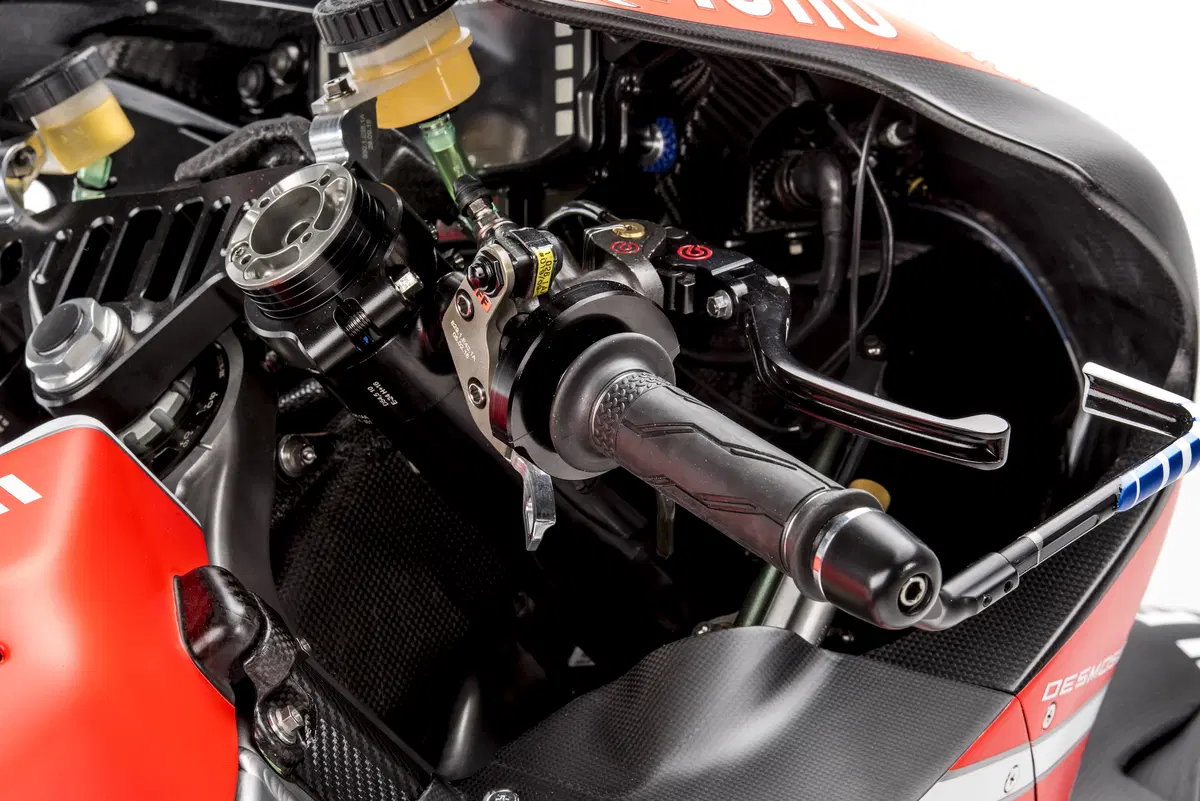 Gallery MotoGP. Tutte le foto ufficiali del team Ducati 2017 (33)