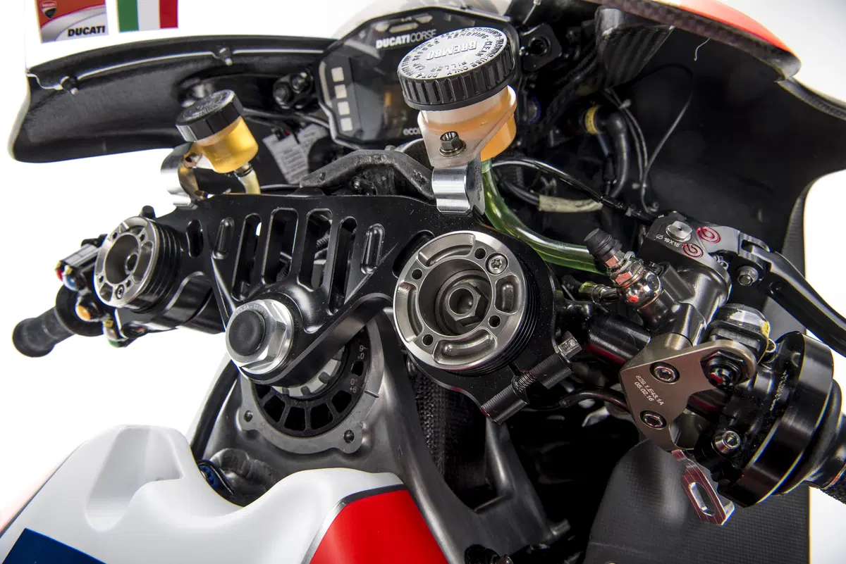 Gallery MotoGP. Tutte le foto ufficiali del team Ducati 2017 (38)