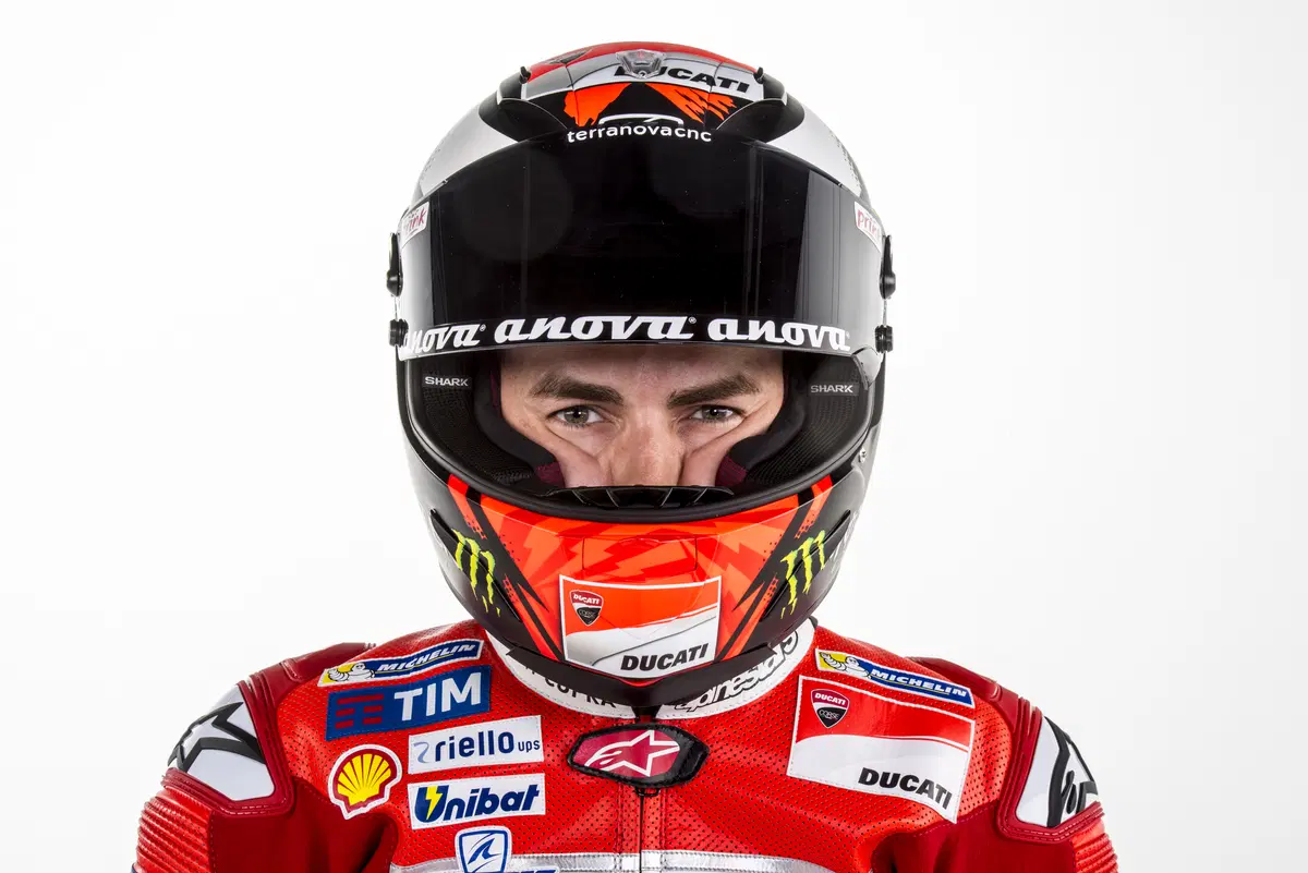 Gallery MotoGP. Tutte le foto ufficiali del team Ducati 2017 (54)