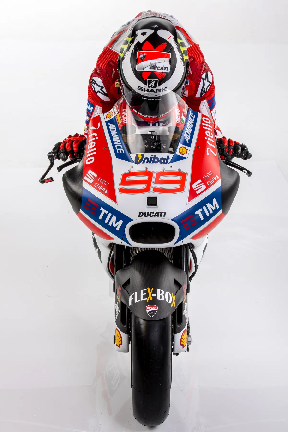 Gallery MotoGP. Tutte le foto ufficiali del team Ducati 2017 (55)