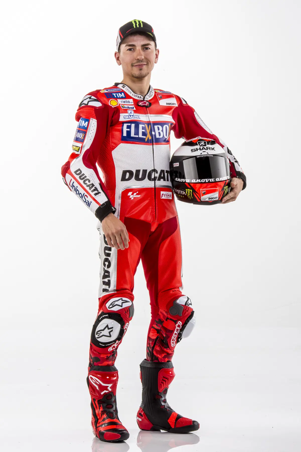 Gallery MotoGP. Tutte le foto ufficiali del team Ducati 2017 (56)