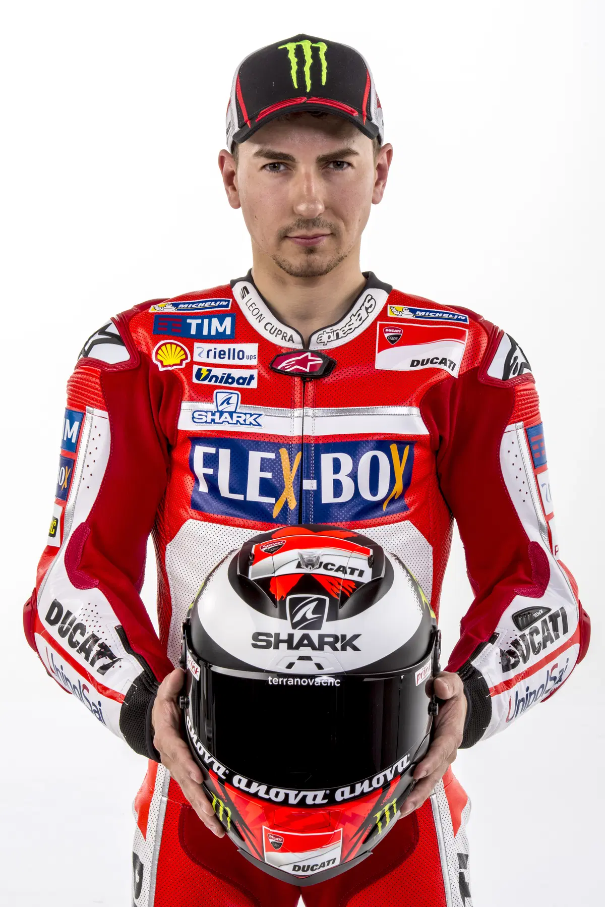 Gallery MotoGP. Tutte le foto ufficiali del team Ducati 2017 (57)