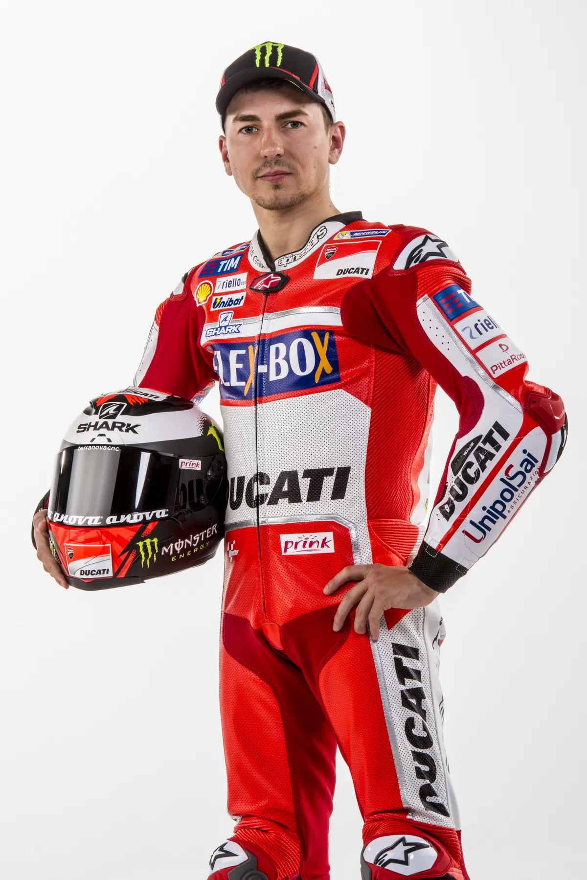 Gallery MotoGP. Tutte le foto ufficiali del team Ducati 2017 (58)
