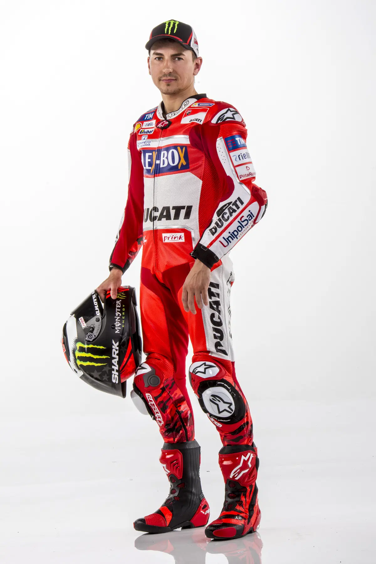 Gallery MotoGP. Tutte le foto ufficiali del team Ducati 2017 (59)