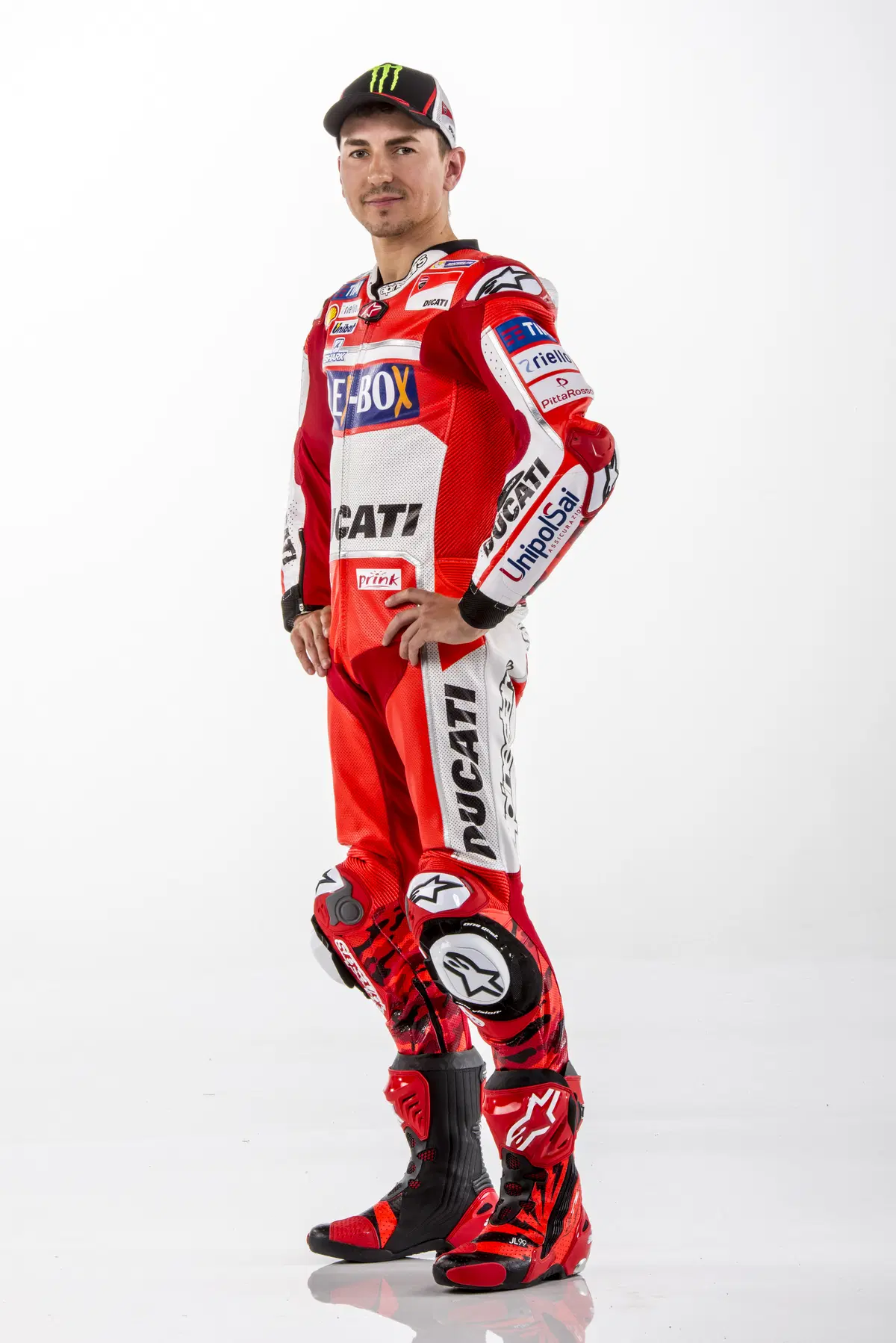 Gallery MotoGP. Tutte le foto ufficiali del team Ducati 2017 (60)