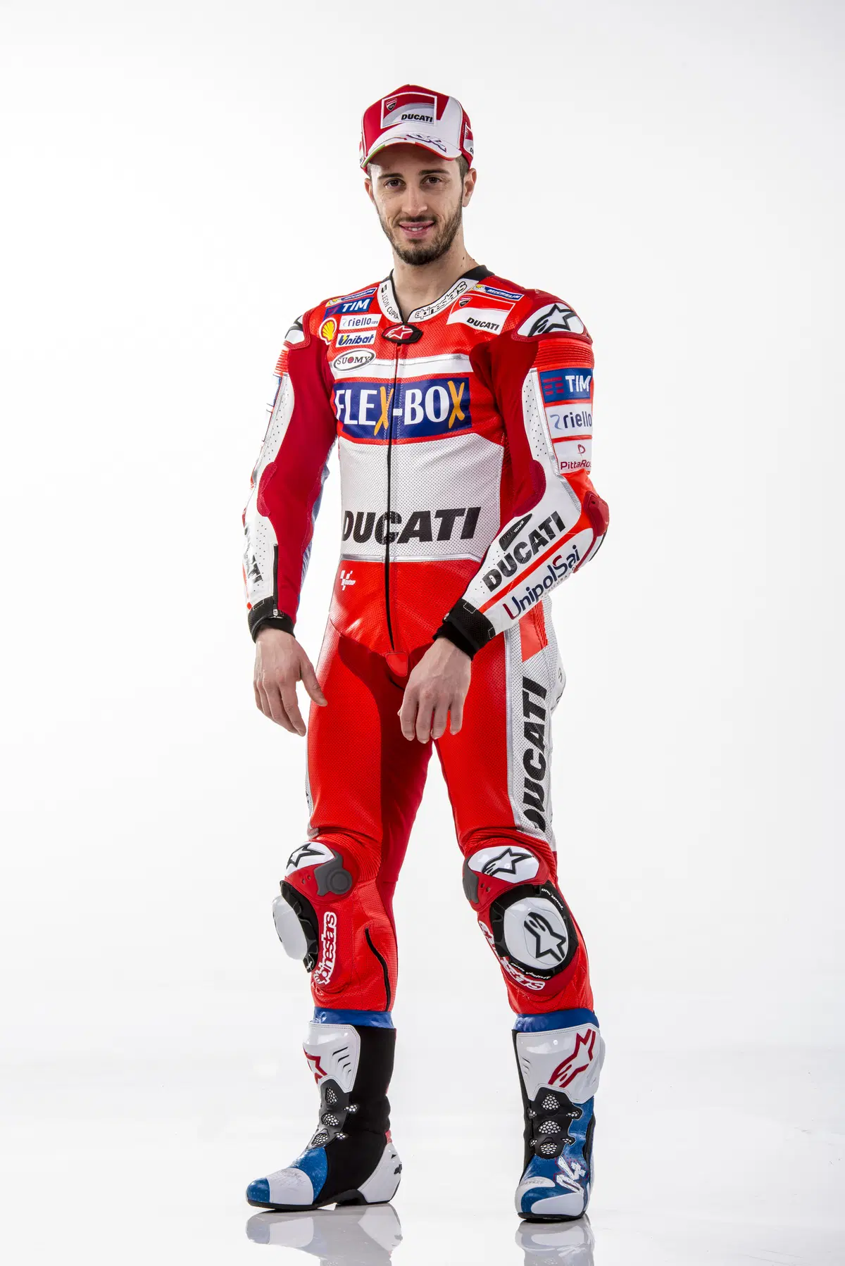 Gallery MotoGP. Tutte le foto ufficiali del team Ducati 2017 (64)