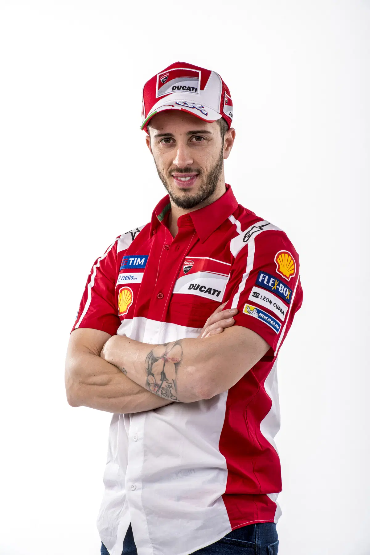 Gallery MotoGP. Tutte le foto ufficiali del team Ducati 2017 (65)