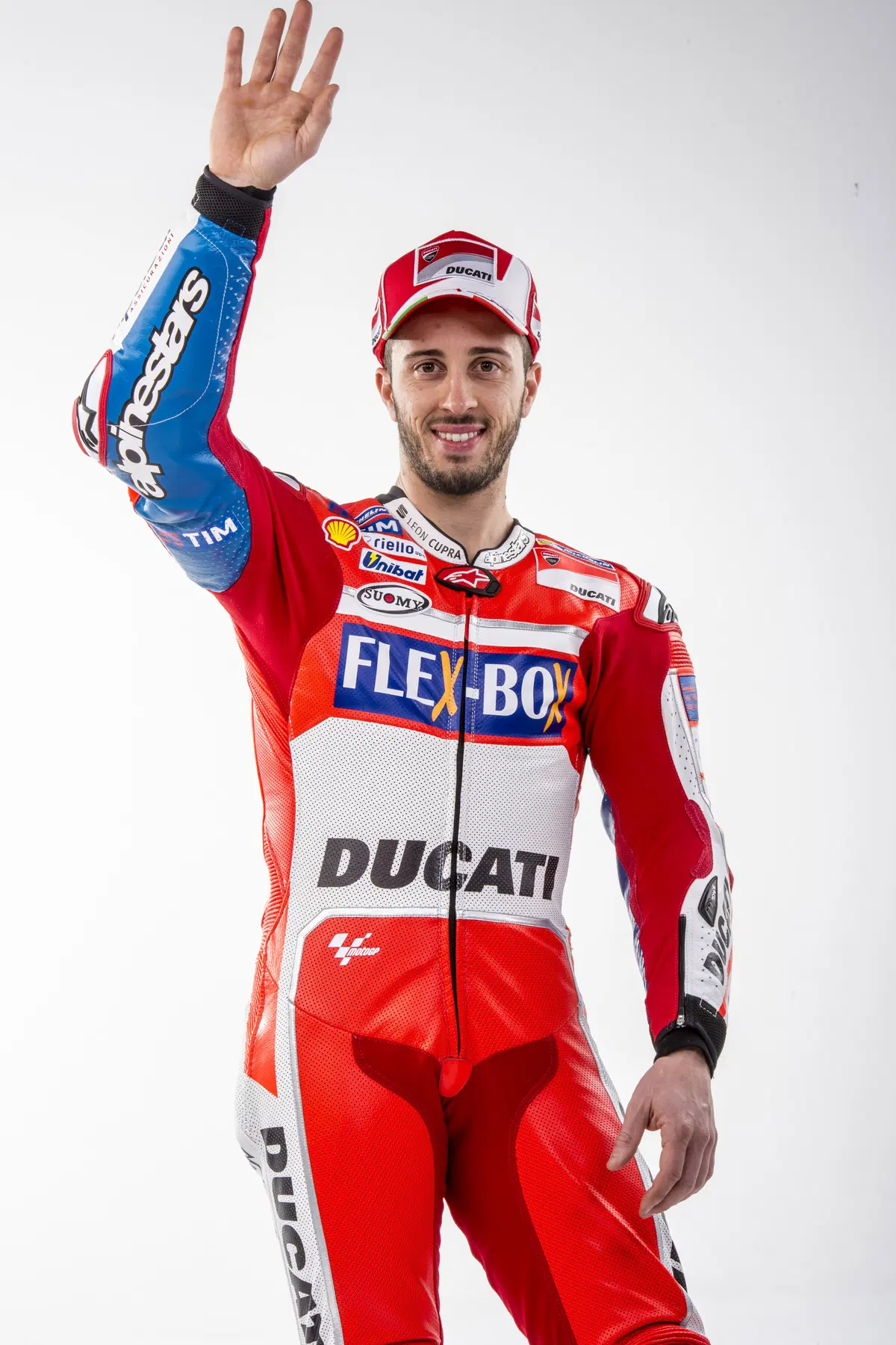 Gallery MotoGP. Tutte le foto ufficiali del team Ducati 2017 (66)