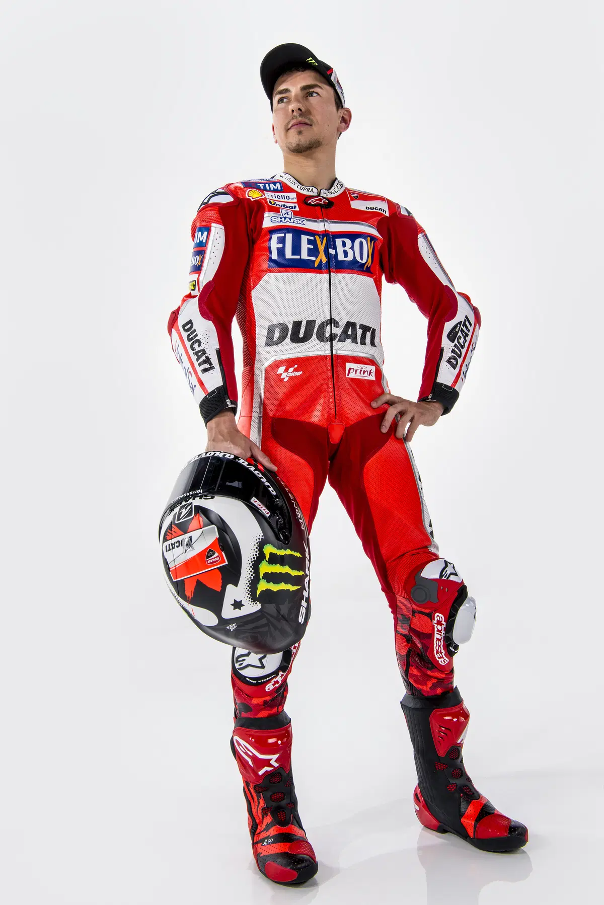 Gallery MotoGP. Tutte le foto ufficiali del team Ducati 2017 (67)