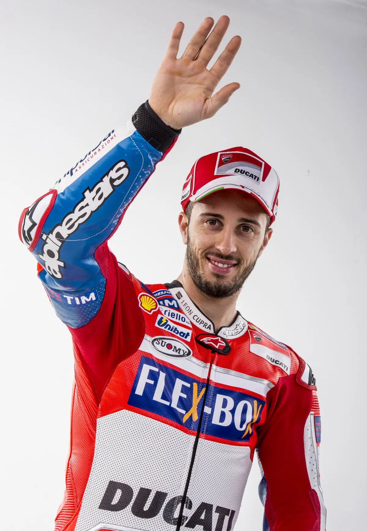 Gallery MotoGP. Tutte le foto ufficiali del team Ducati 2017 (68)