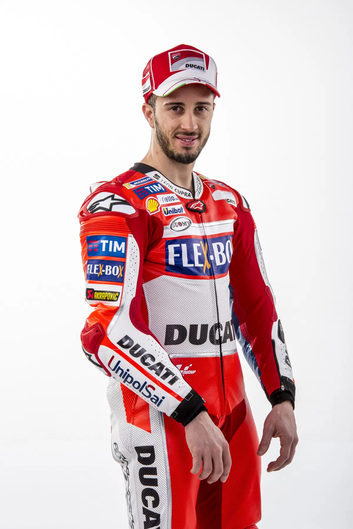 Gallery MotoGP. Tutte le foto ufficiali del team Ducati 2017 (70)