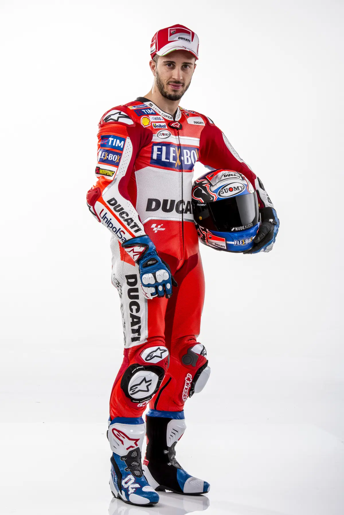 Gallery MotoGP. Tutte le foto ufficiali del team Ducati 2017 (71)