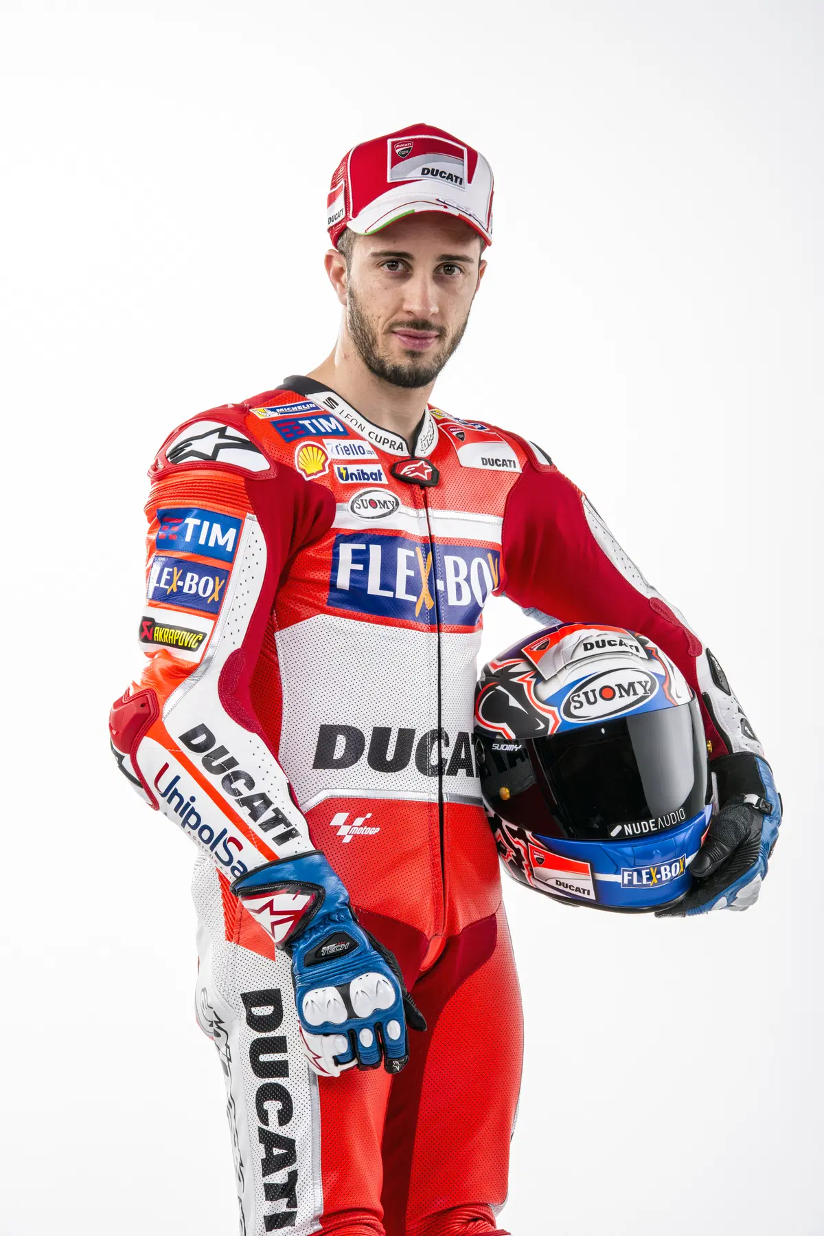 Gallery MotoGP. Tutte le foto ufficiali del team Ducati 2017 (72)