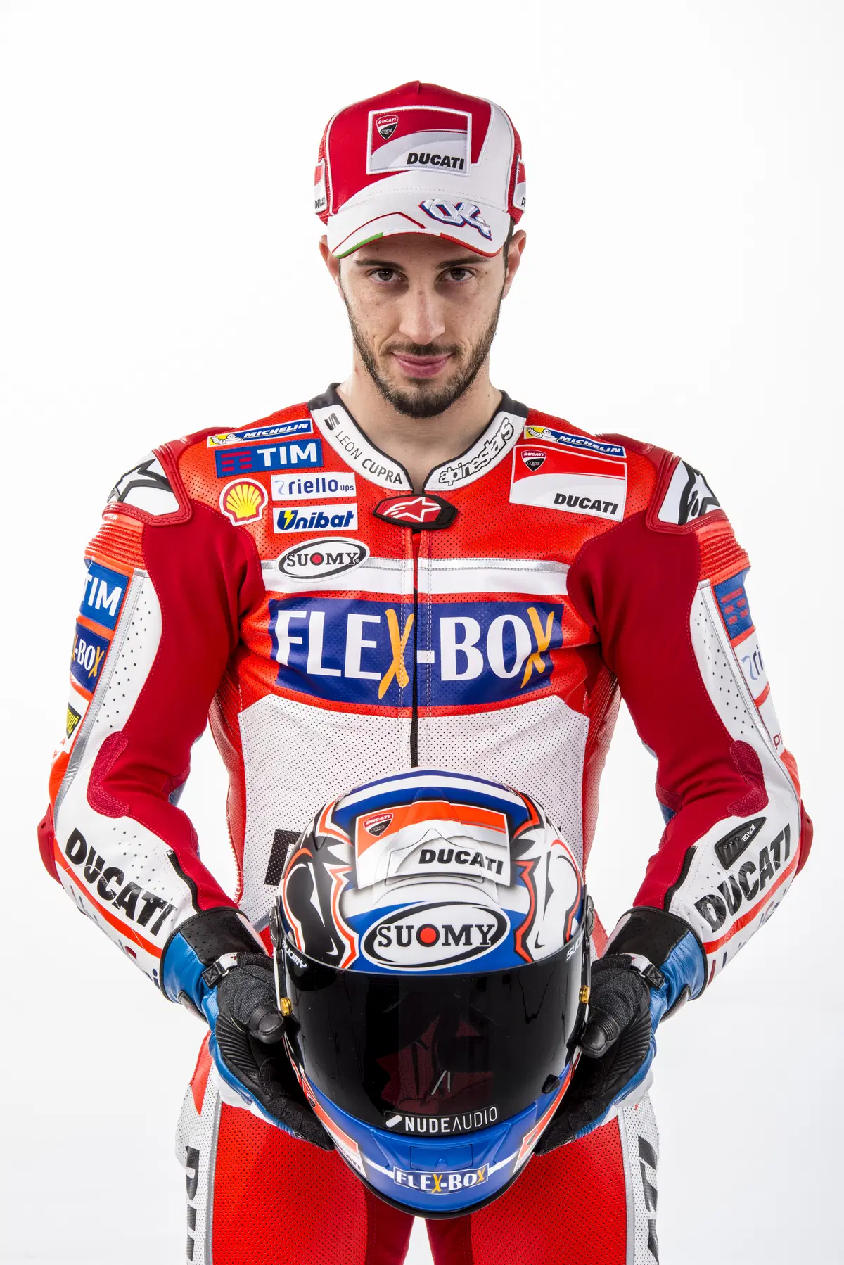 Gallery MotoGP. Tutte le foto ufficiali del team Ducati 2017 (73)