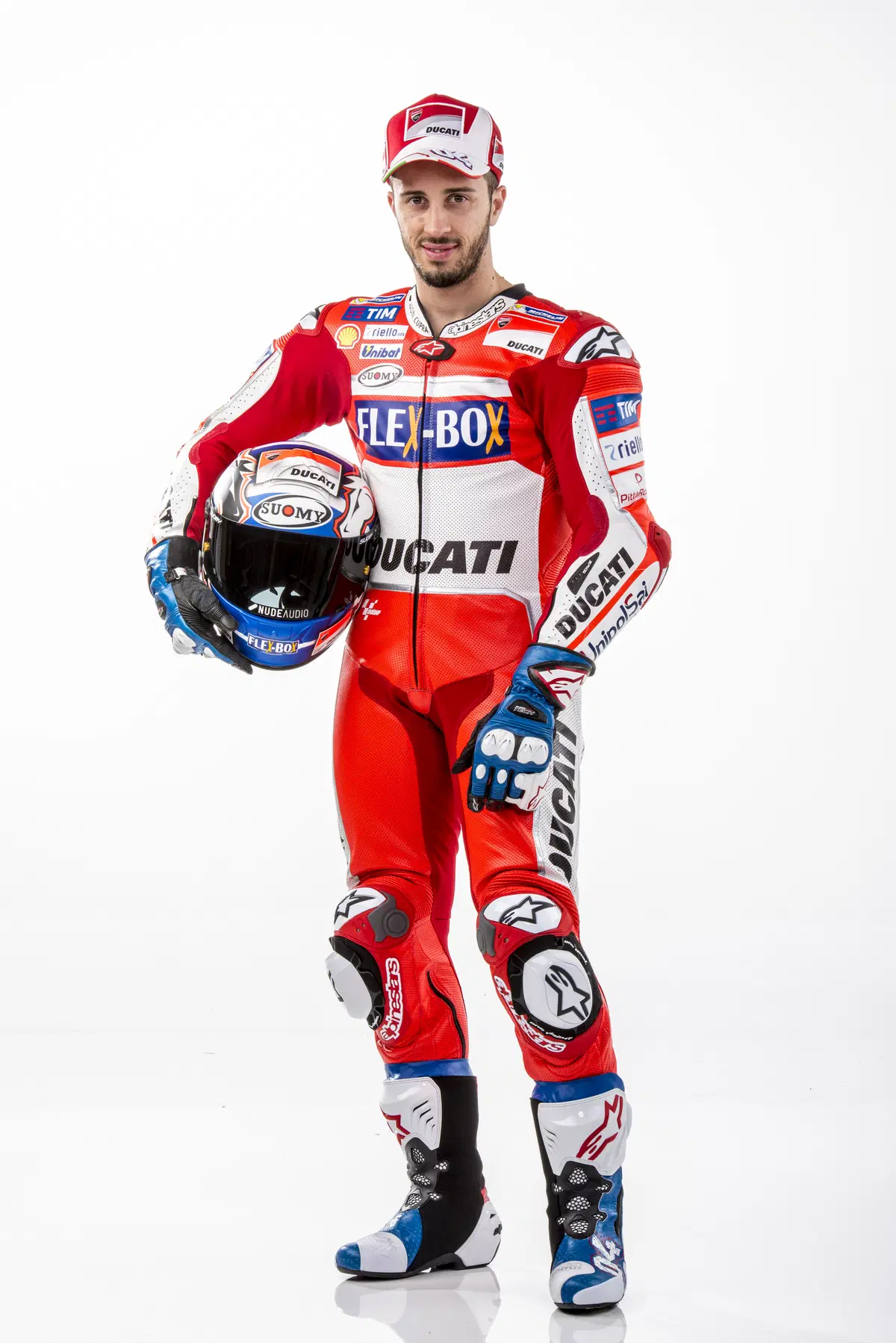 Gallery MotoGP. Tutte le foto ufficiali del team Ducati 2017 (74)