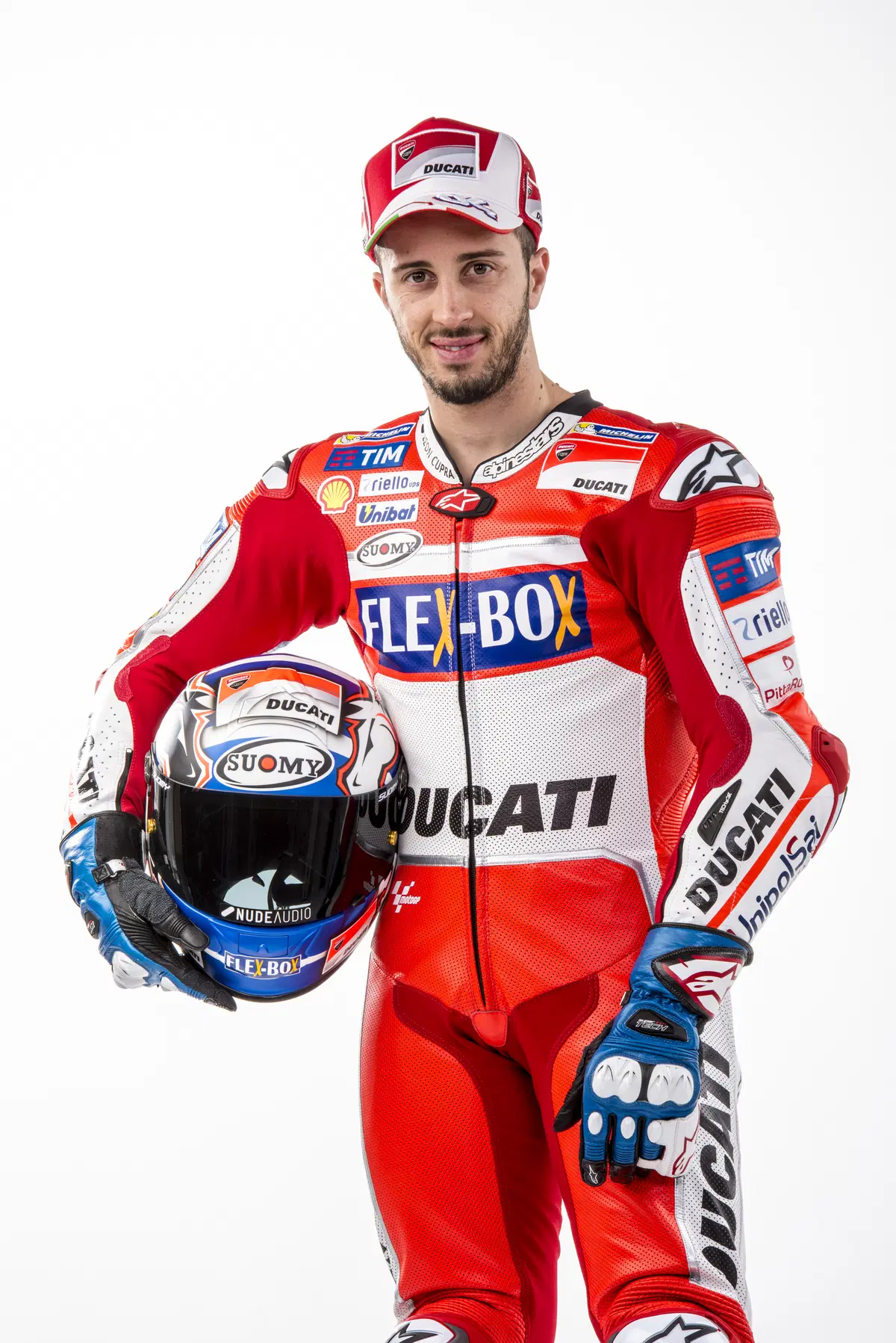 Gallery MotoGP. Tutte le foto ufficiali del team Ducati 2017 (75)
