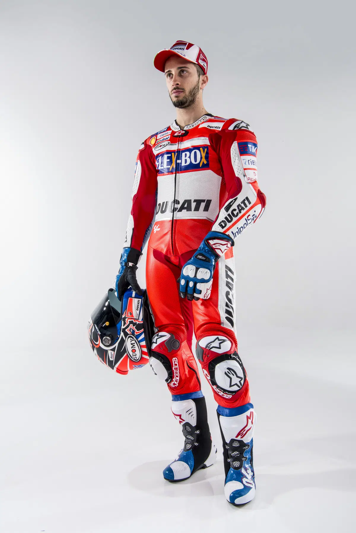 Gallery MotoGP. Tutte le foto ufficiali del team Ducati 2017 (76)