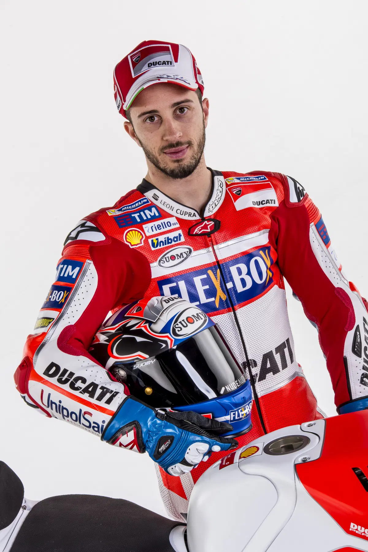 Gallery MotoGP. Tutte le foto ufficiali del team Ducati 2017 (78)