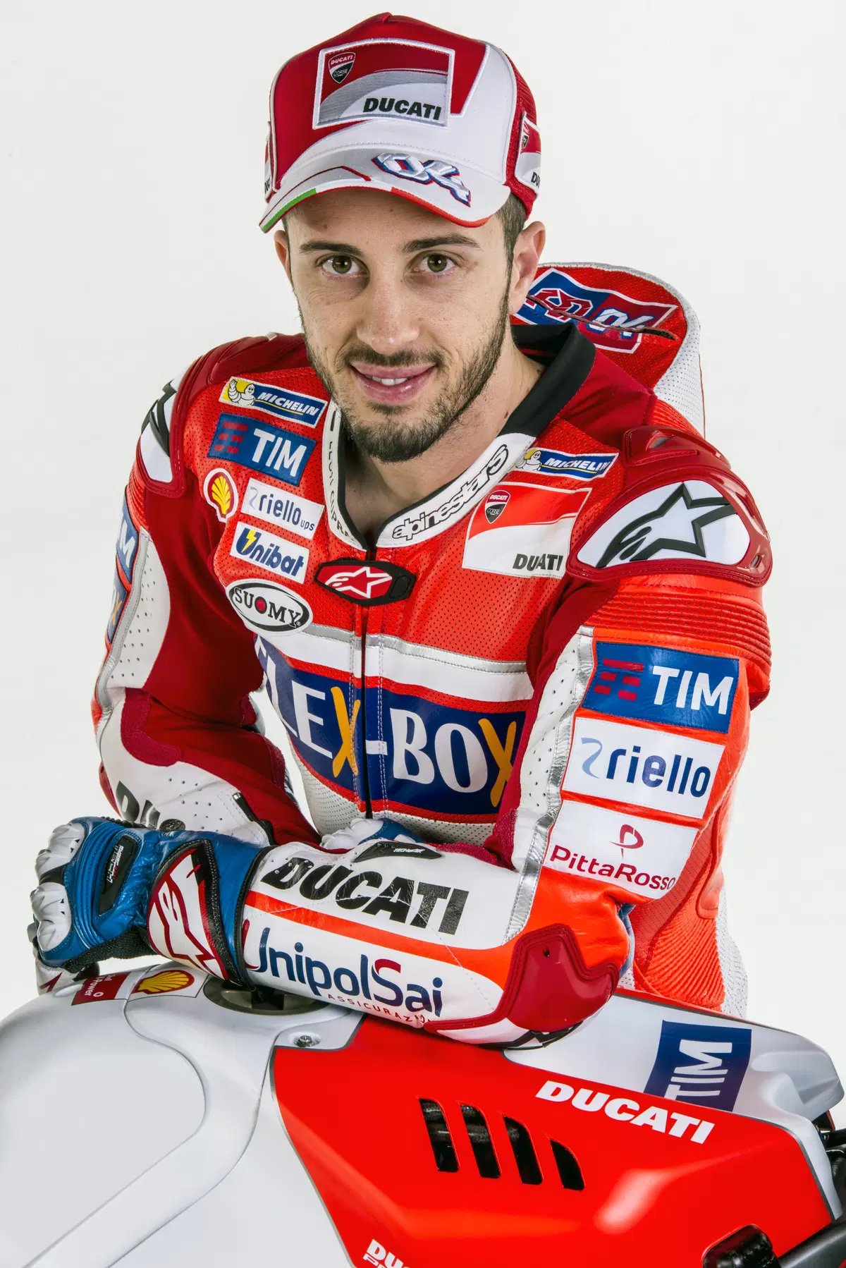 Gallery MotoGP. Tutte le foto ufficiali del team Ducati 2017 (80)