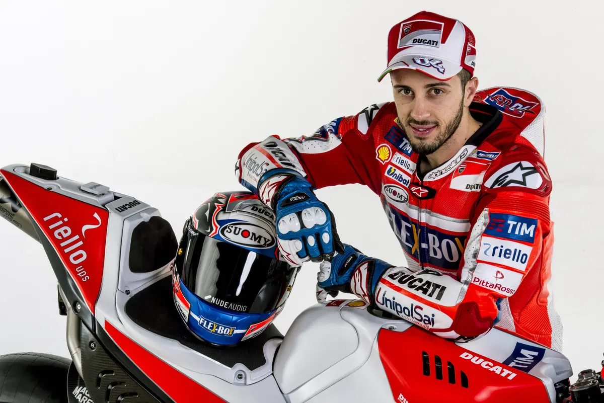 Gallery MotoGP. Tutte le foto ufficiali del team Ducati 2017 (81)