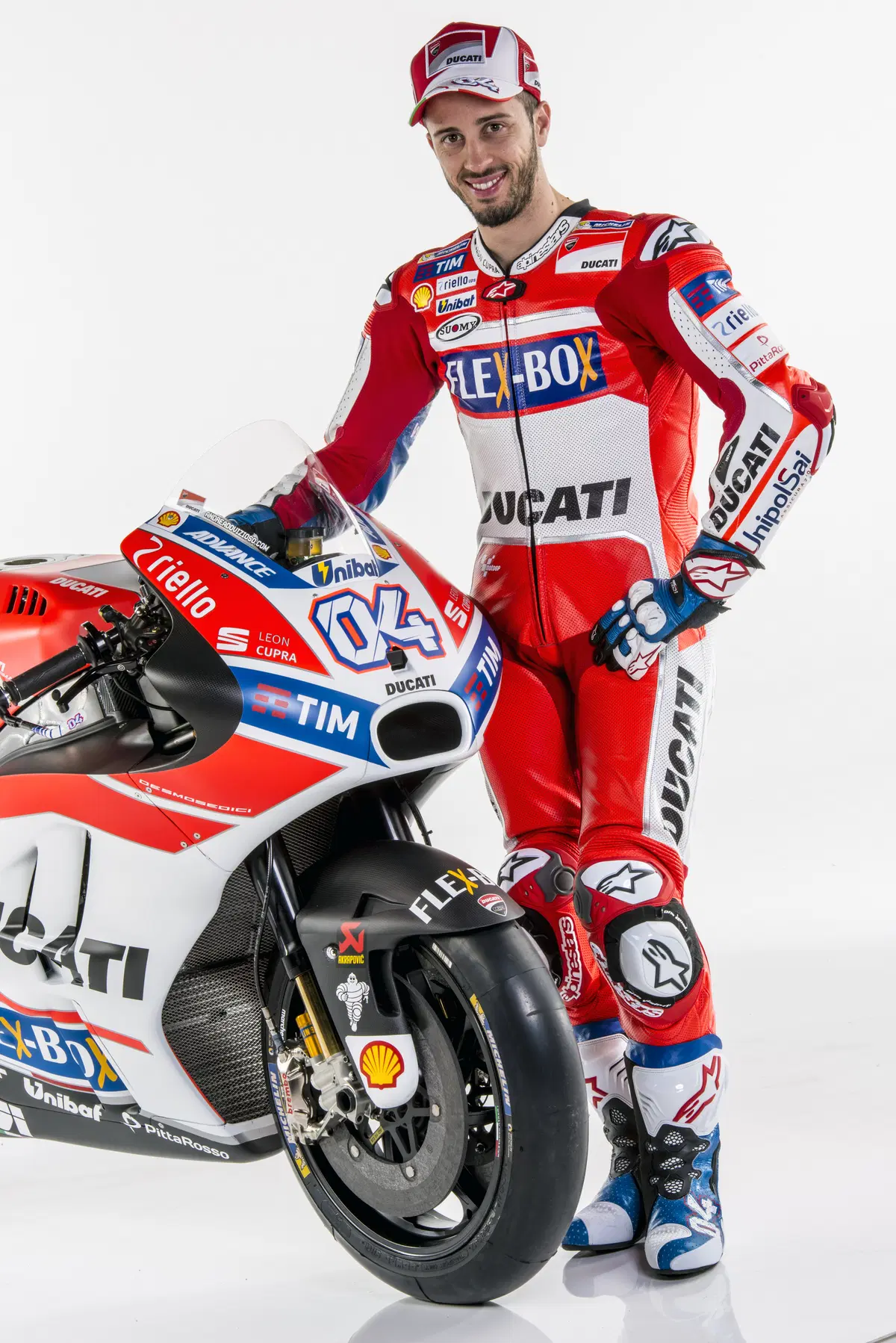 Gallery MotoGP. Tutte le foto ufficiali del team Ducati 2017 (82)