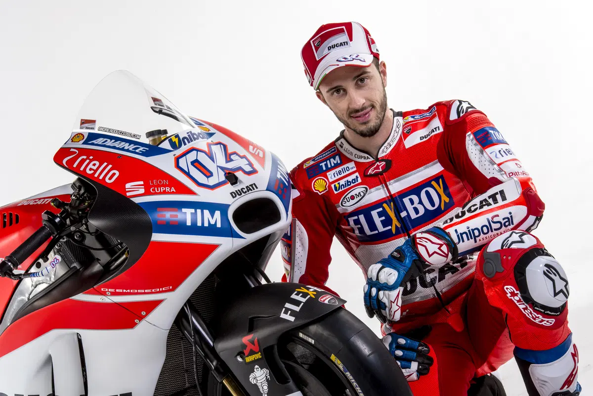 Gallery MotoGP. Tutte le foto ufficiali del team Ducati 2017 (84)