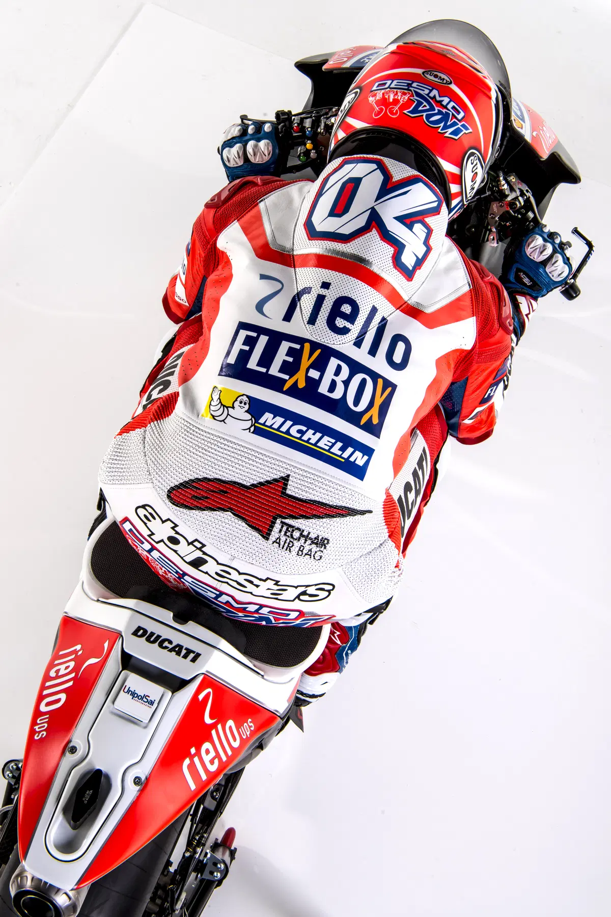 Gallery MotoGP. Tutte le foto ufficiali del team Ducati 2017 (87)