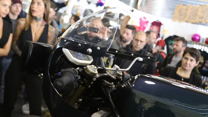 Live da Verona: Motor Bike Expo minuto per minuto!