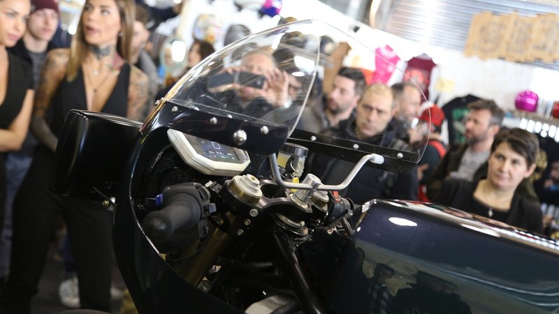 Live da Verona: Motor Bike Expo minuto per minuto!