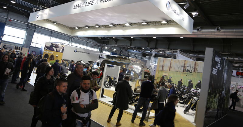 Live da Verona: Motor Bike Expo minuto per minuto!