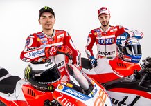 Gallery MotoGP. Tutte le foto ufficiali del team Ducati 2017