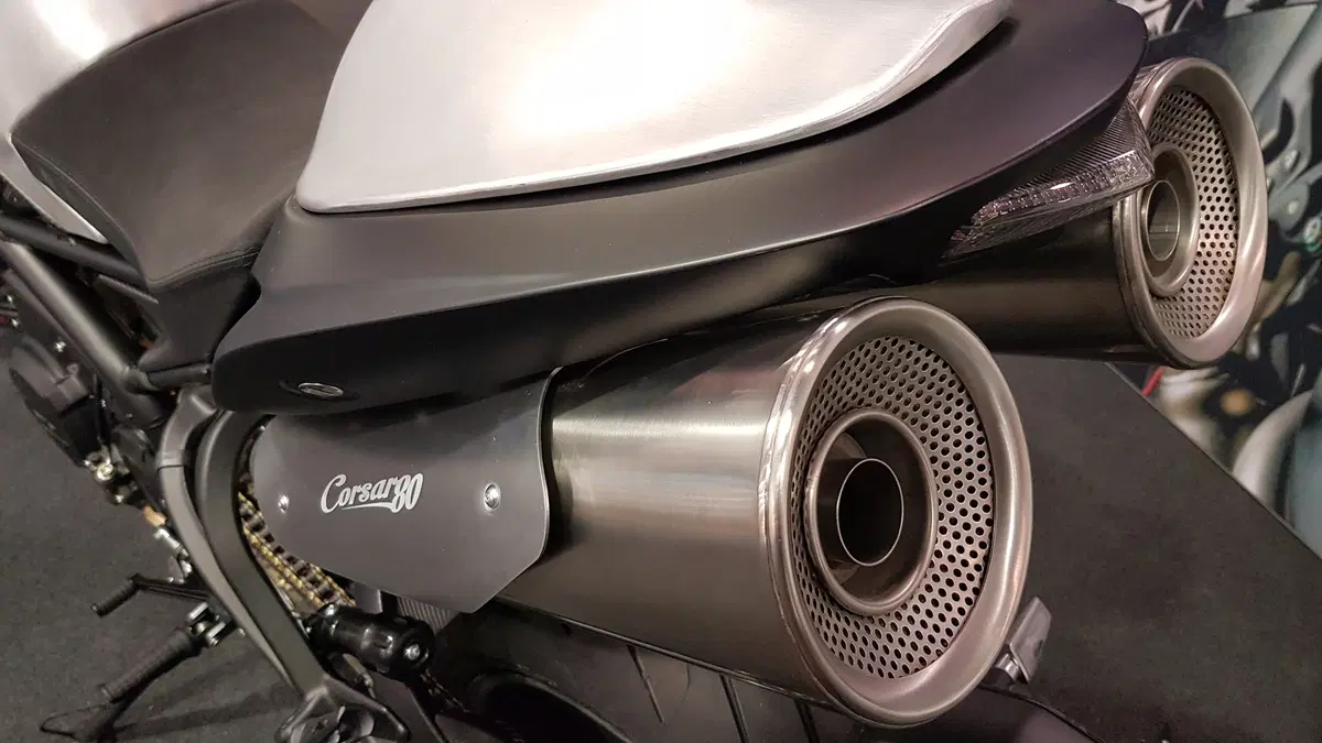 Moto Morini Corsaro80 e Scrambler Corsarino 2.0 a Verona (8)