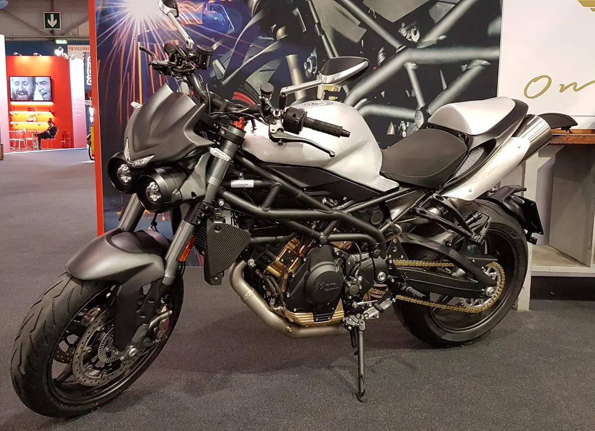 Moto Morini Corsaro80 e Scrambler Corsarino 2.0 a Verona (4)